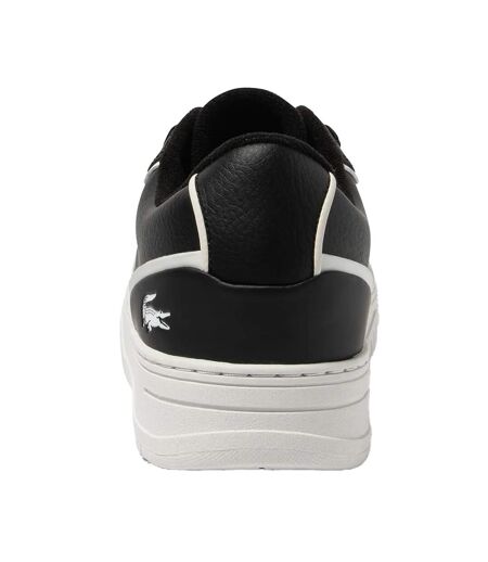 Baskets L001 Adulte Noir Blanc Lacoste