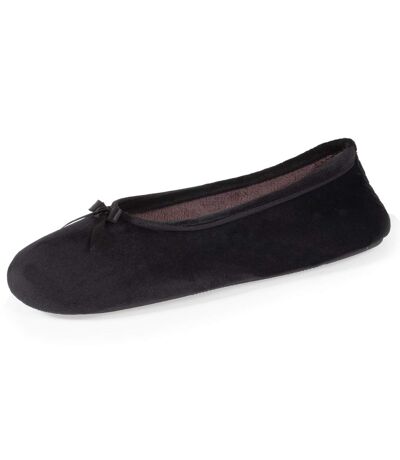 Isotoner Chaussons Ballerines femme