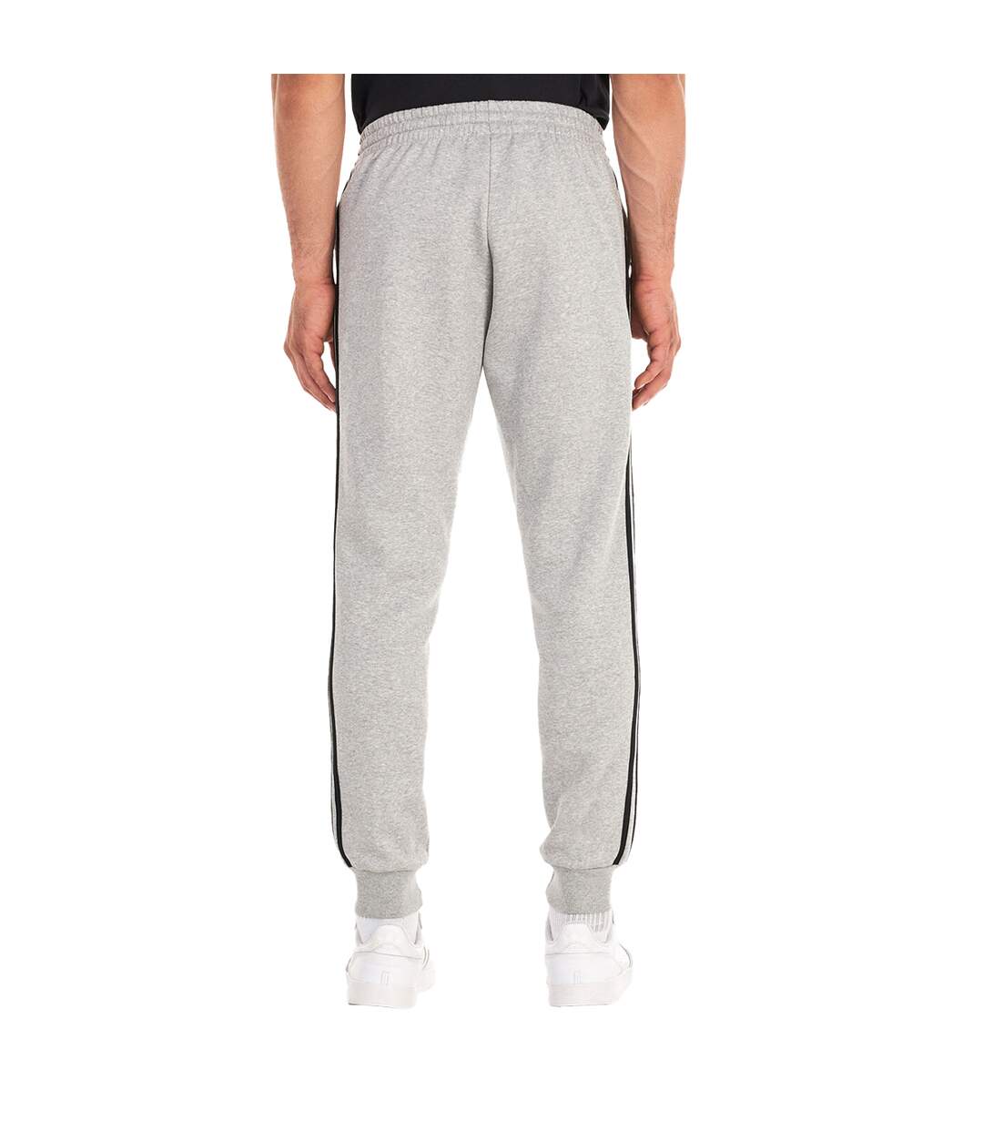 Pantalon De Jogging Homme Gris Adidas-3