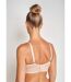 Soutien-gorge emboîtant avec armatures en dentelle-2