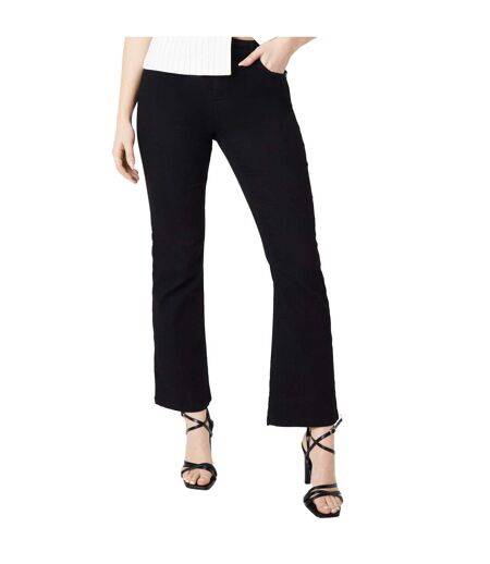 Jean comfort femme noir Dorothy Perkins