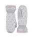 Mitaines Femme Hiver Thermiques Doublure Polaire-1