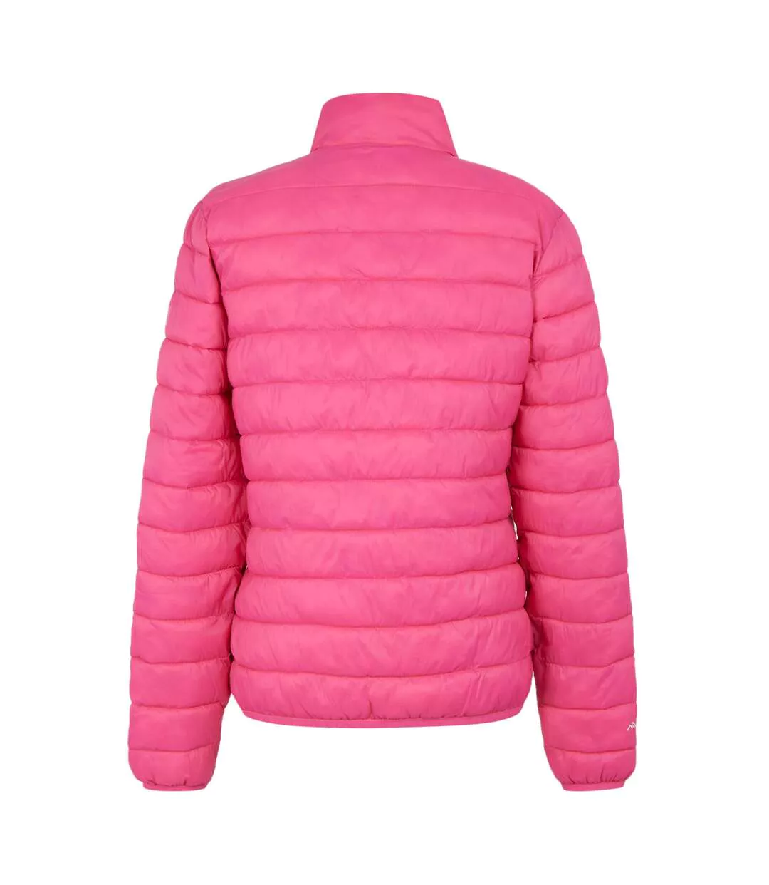 Doudoune Matelassée Hillpack Femme Flamant Rose Rose Fluo Regatta-2