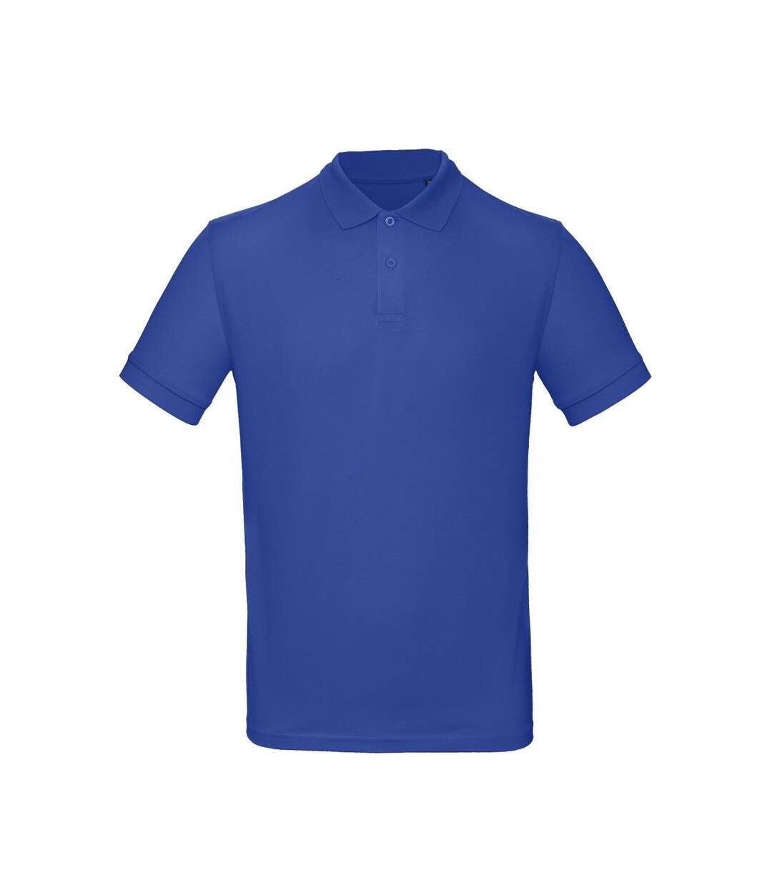 B&C Mens Inspire Polo (Egyptian Blue)