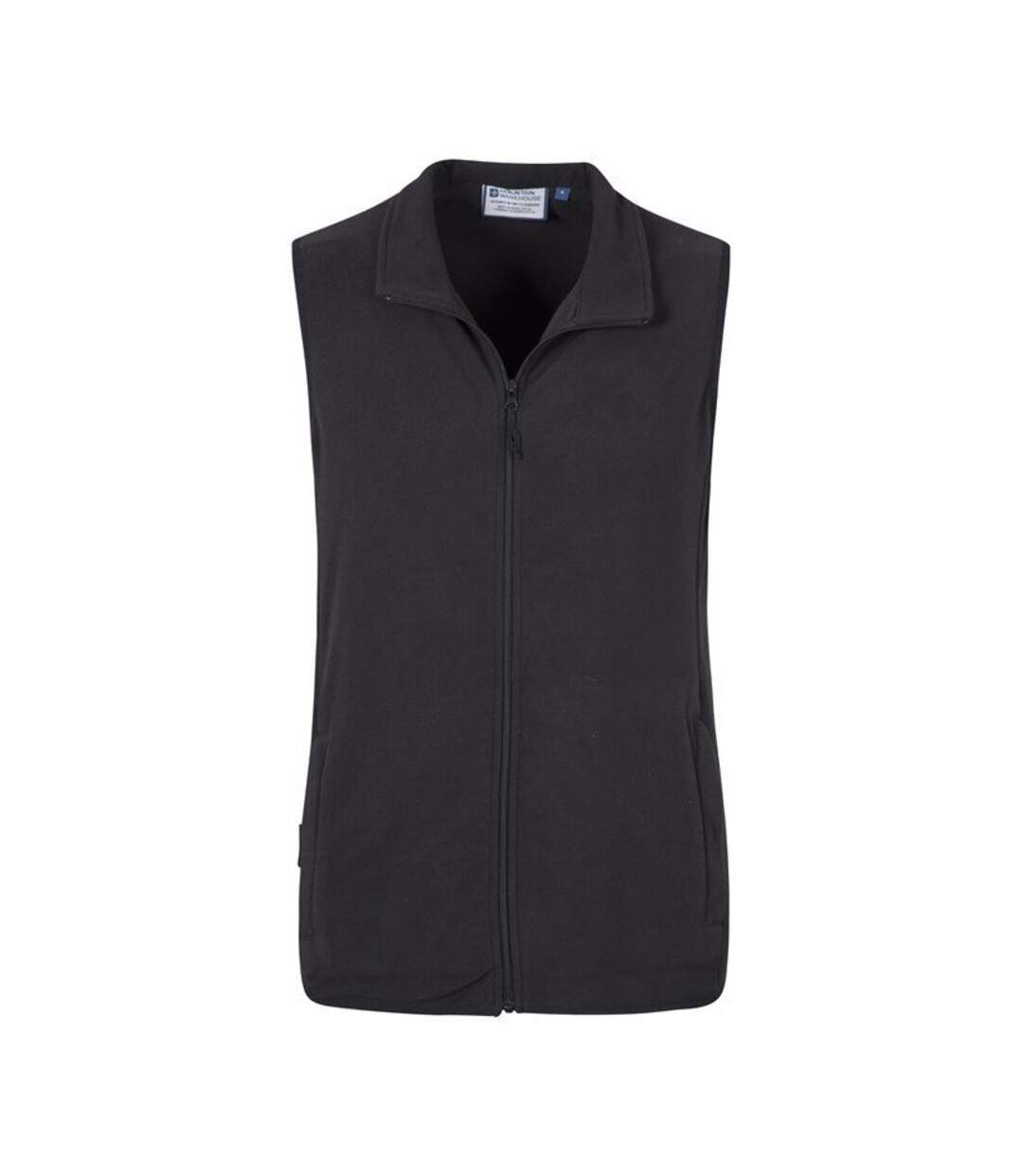 Mountain Warehouse - Veste sans manches ALDER - Homme (Noir) - UTMW140