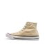Baskets jaunes mixte converse chuck taylor all star-2