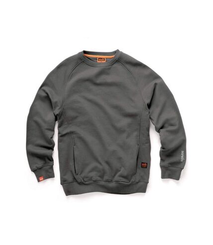 Scruffs Mens Work Sweatshirt (Graphite) - UTRW8756