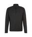 Sweat Jelano Homme Noir Ziener-2