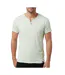 T-shirt vert homme paname brothers tazio-1