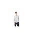 Mens Plain Oxford Shirt Light Ash Jack Wills-1