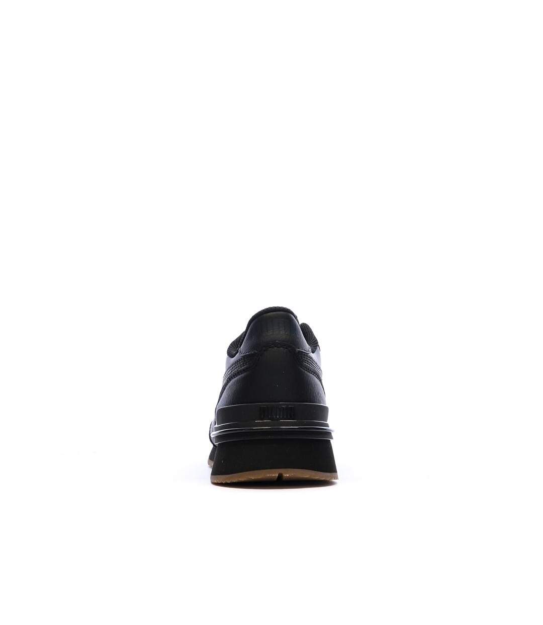 Baskets noir femme puma st runner v4 l-3