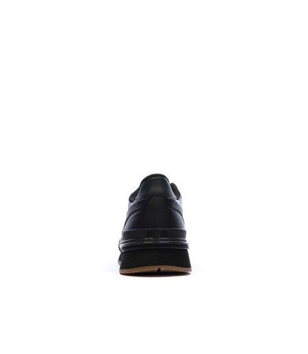 Baskets noir femme puma st runner v4 l
