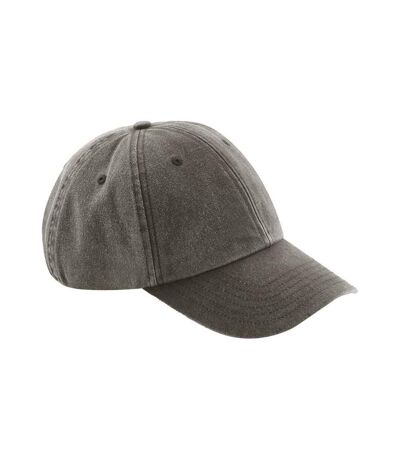 Casquette adulte marron Beechfield