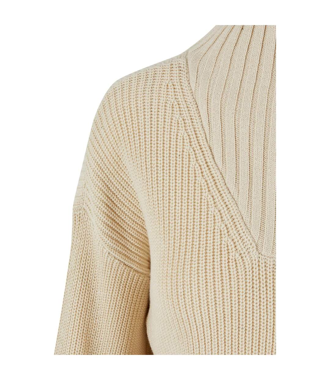 Pull Femme Sable Urban Classics-3