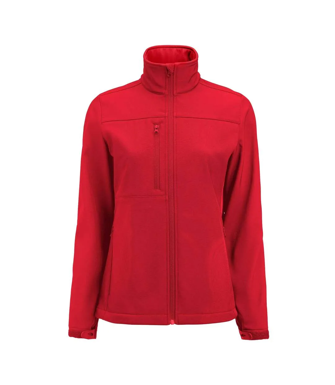 Veste Mammoth Femme Rouge James Harvest-1