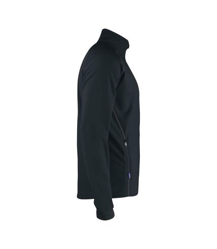 Projob Mens Functional Fitted Jacket (Black)