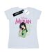 Disney - T-shirt MULAN PINK MAGNOLIA - Femme (Blanc) - UTBI16034-1