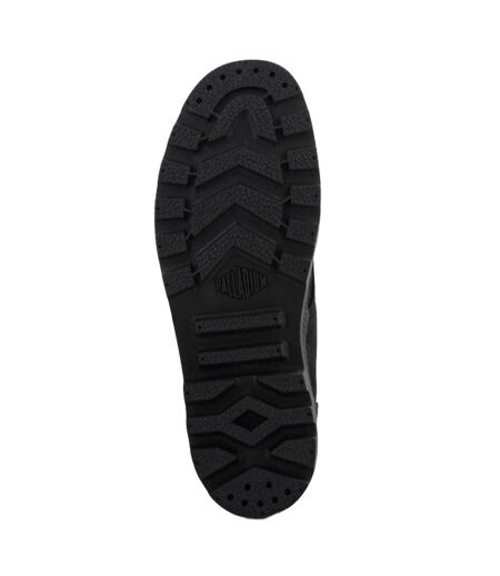 Chaussures Motif/style Écusson Pampa Hi Homme Noir Palladium