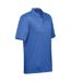 Stormtech Mens Eclipse Piqué Polo Shirt (Azure)