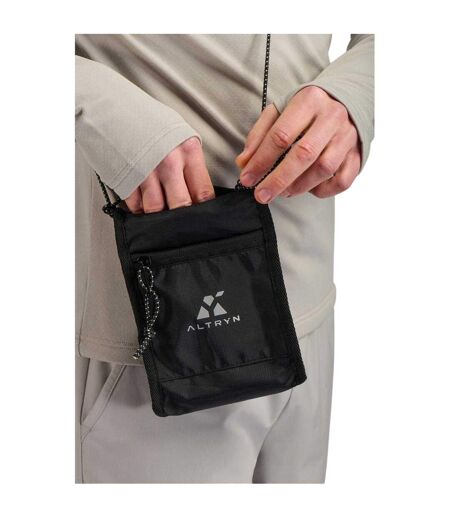 Nylon Crossbody Bag One Size Black ALTRYN