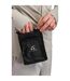 Nylon Crossbody Bag One Size Black ALTRYN-3