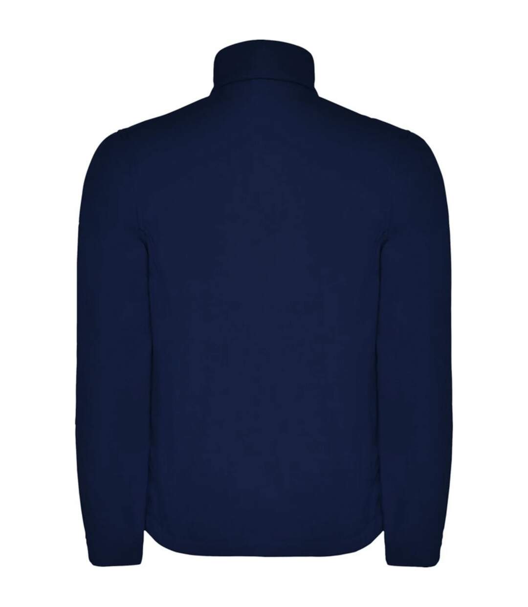 Veste Softshell Antartida Homme Bleu Marine Roly-2