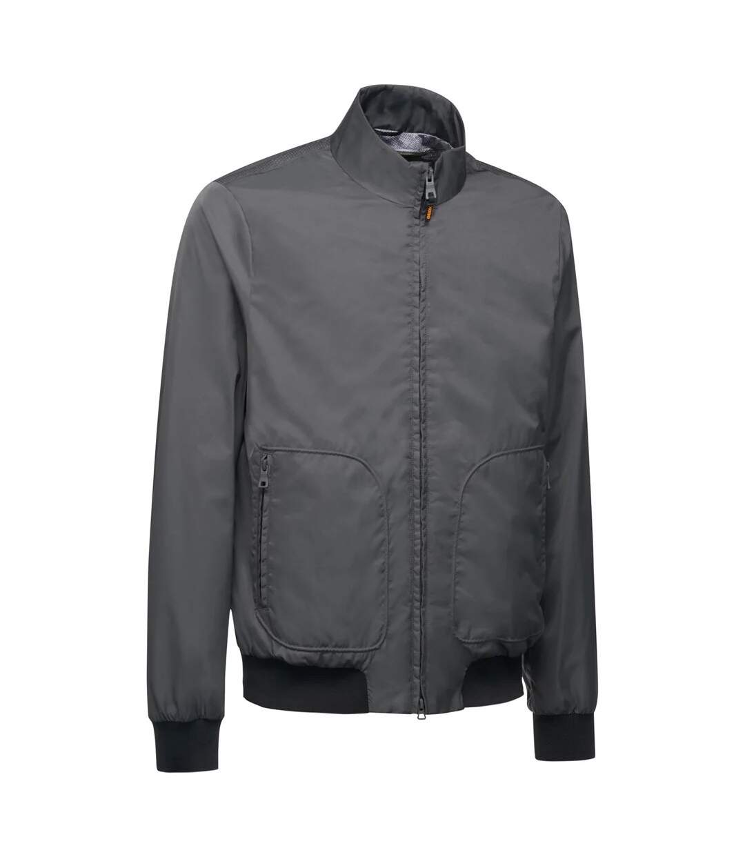 Blouson aviateur snake 2.0 homme anthracite Geox-3