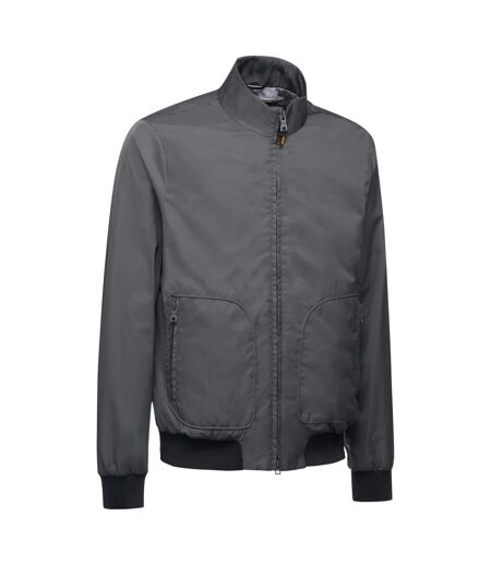 Blouson aviateur snake 2.0 homme anthracite Geox