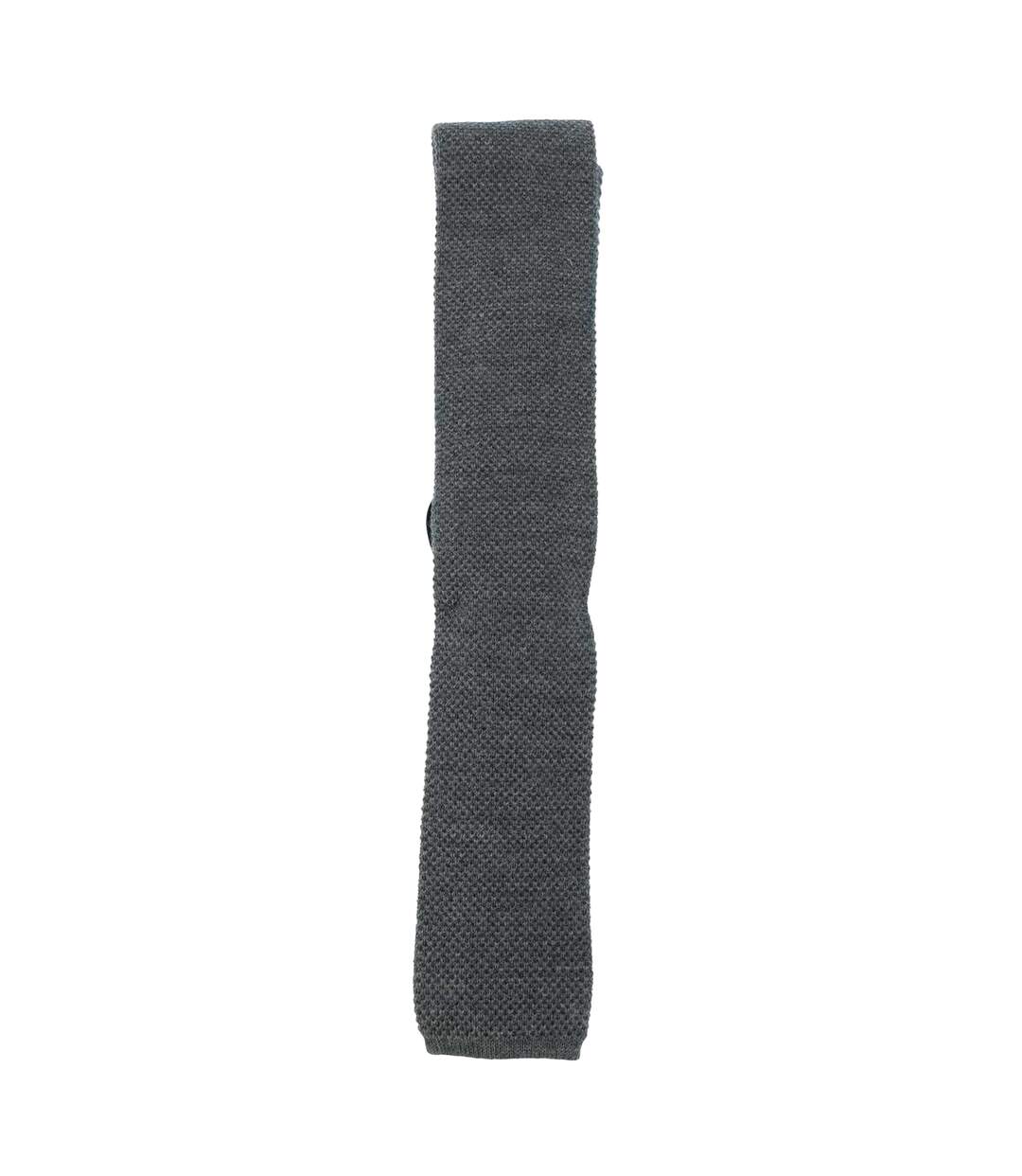 Cravate Homme Taille Unique Argenté Boss-1