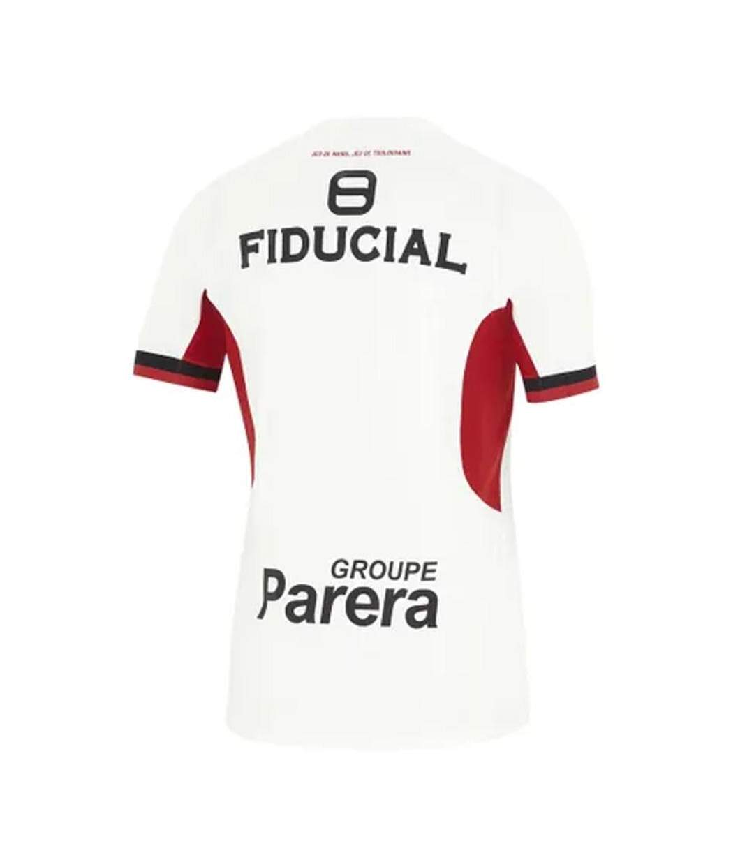 Stade toulousain maillot réplica extérieur nike 2024 - m-2