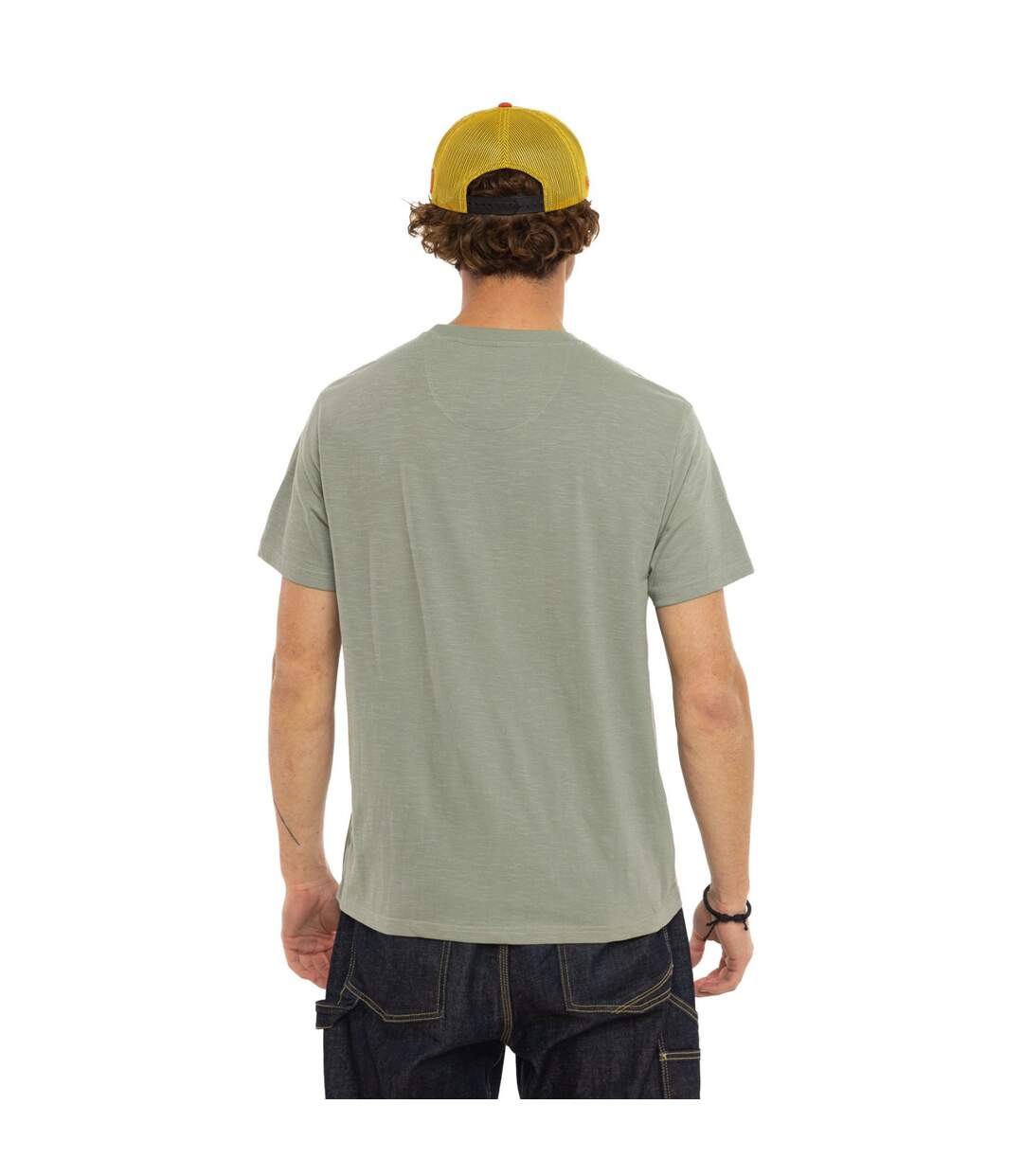 TEE SHIRT JERSEY SLUB VD-LIV AVRIL/MAI/JUIN 2026 Vondutch-3