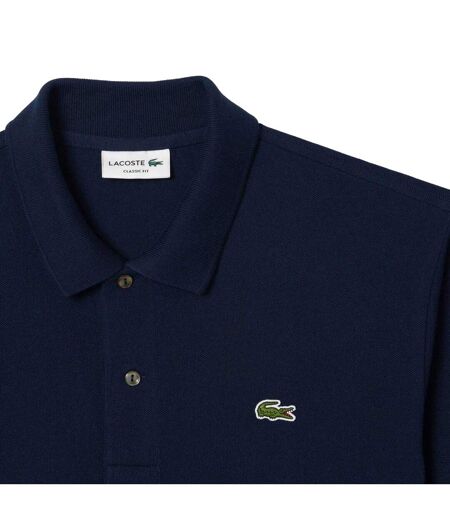 Polo Homme Bleu Lacoste