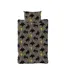 Reversible Duvet Set Multicoloured Black Adam-2