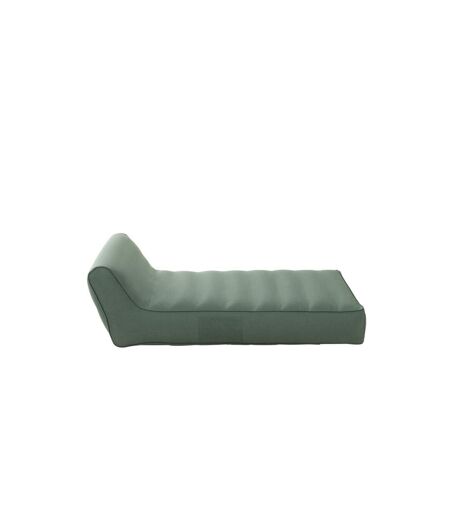 Matelas de Jardin Hélène 160cm Vert