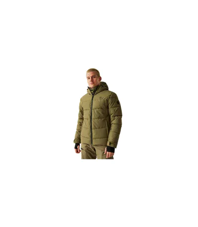Blouson De Ski Camber Homme Olive Dare 2B