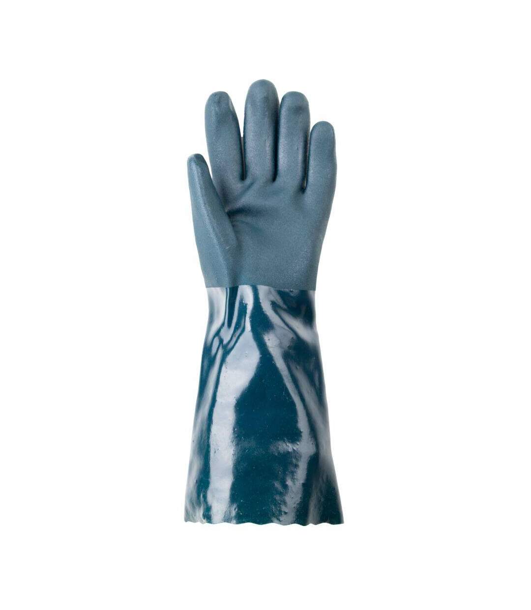 Gants  protection chimique 40cm Coverguard EUROCHEM (lot de 10 paires)