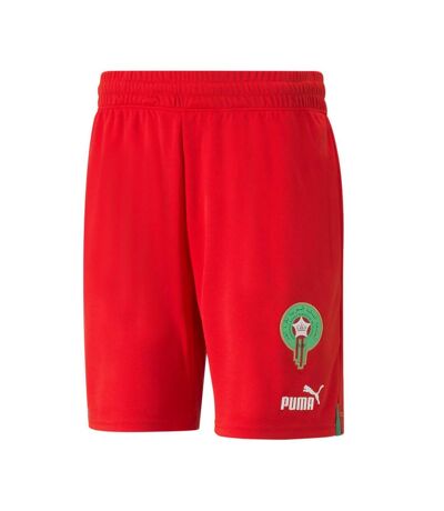 FRMF short rouge homme puma 765817 - xs