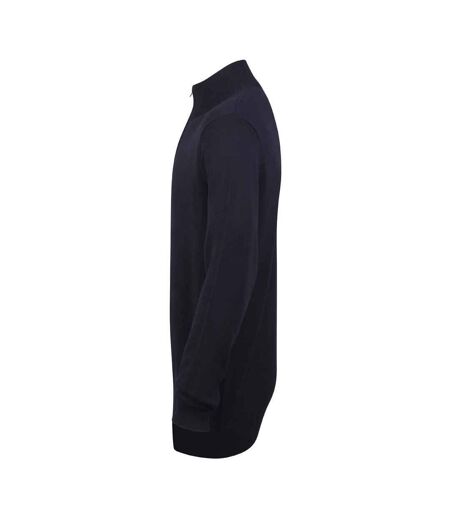 Pull Homme Bleu Marine Henbury