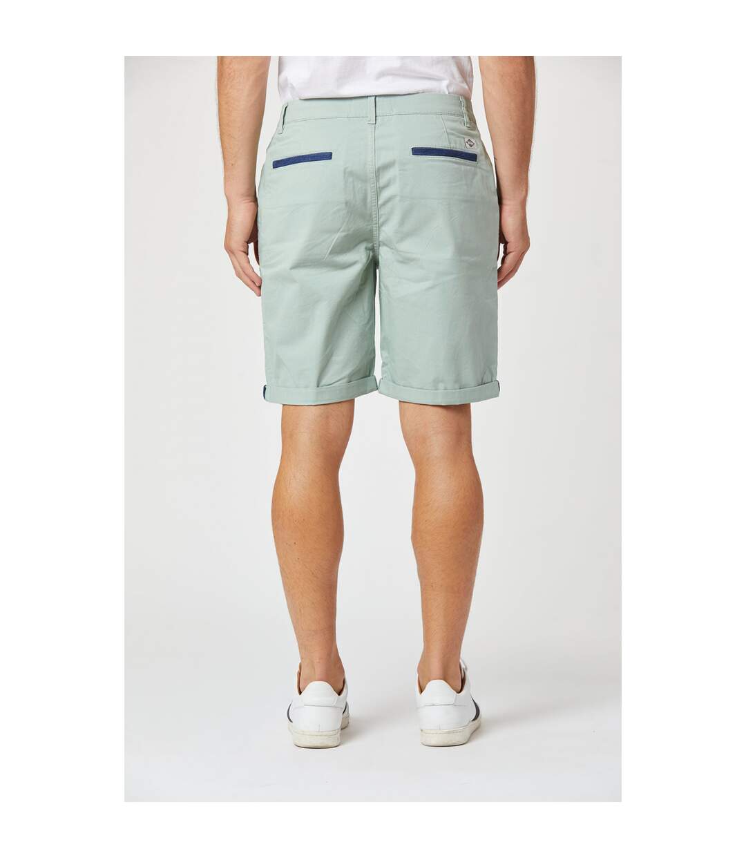 Short coton regular NASHO-5