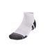 Lot De 3  Socquettes Motif/style Logo Homme Blanc Under Armour-2