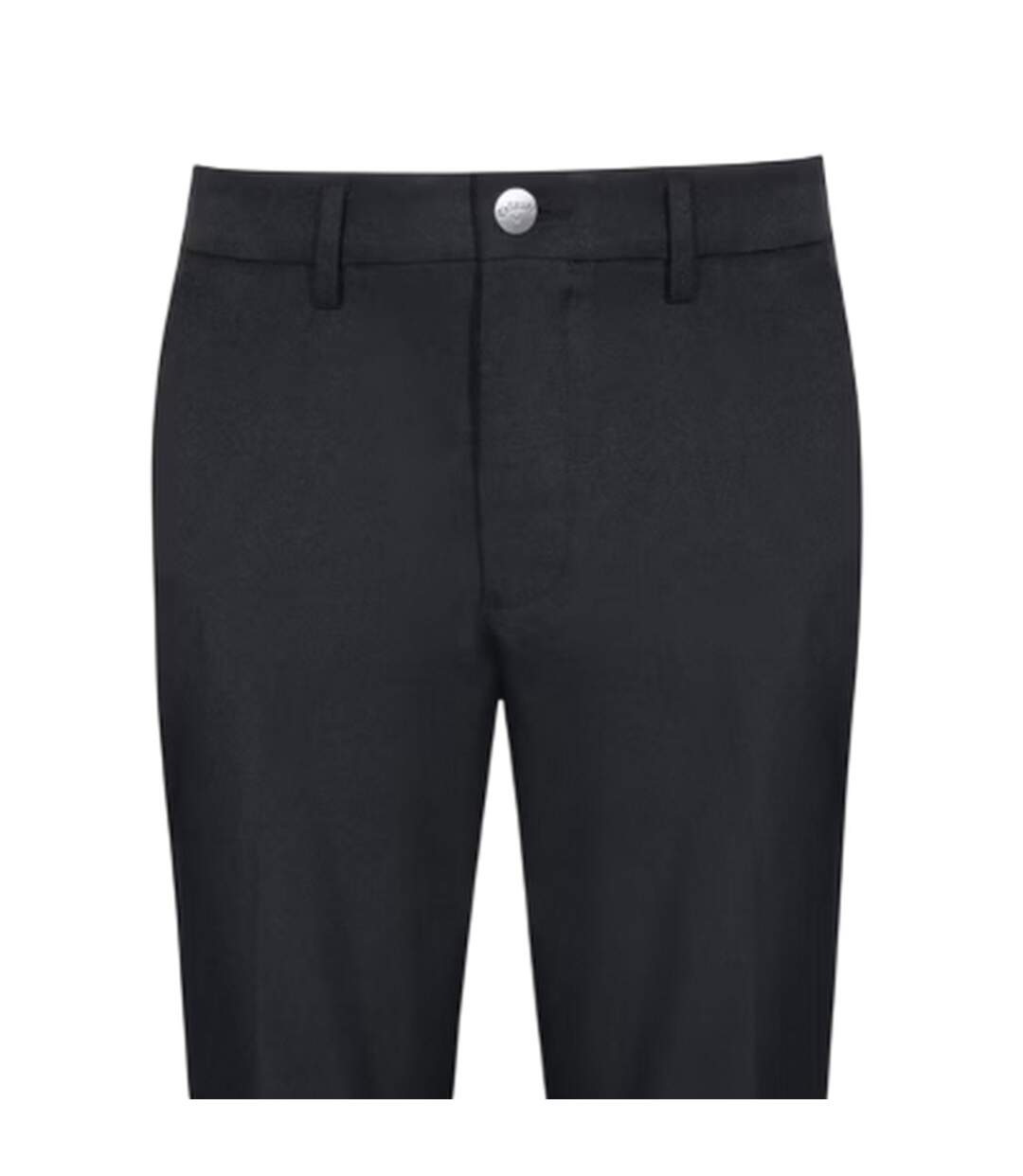 Pantalon Motif/style Chevrons Homme Noir Callaway-3