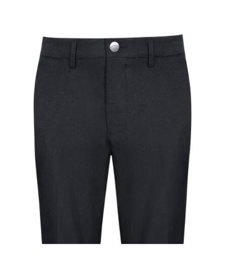 Pantalon Motif/style Chevrons Homme Noir Callaway