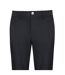Pantalon Motif/style Chevrons Homme Noir Callaway-3