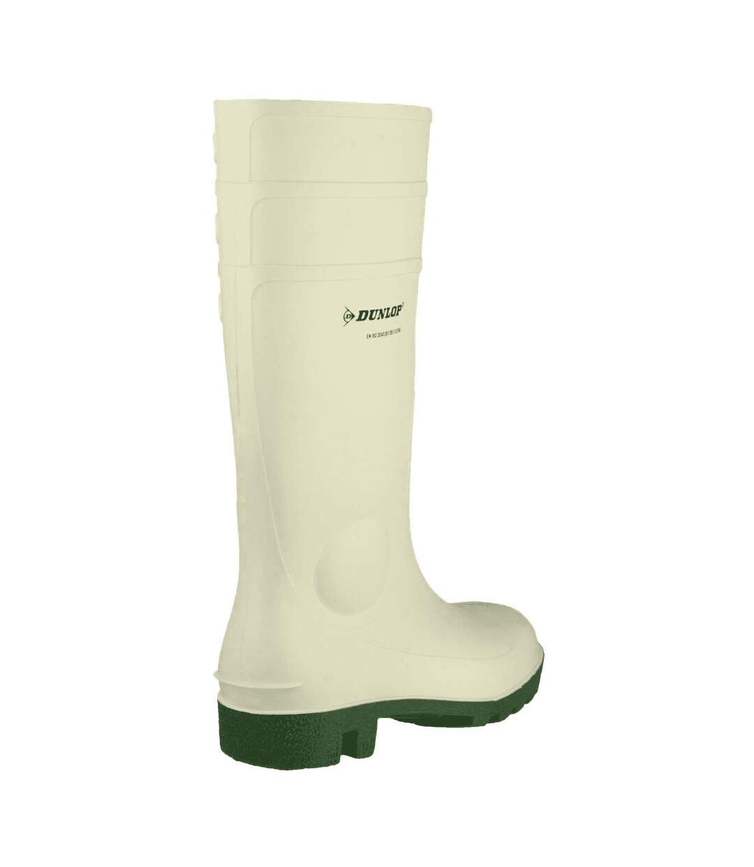Fs1800/171bv Wellington / Mens Boots / Safety Wellingtons White Dunlop-2