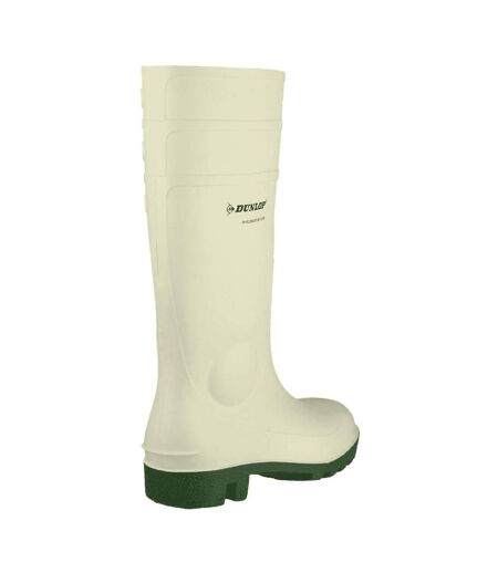 Fs1800/171bv Wellington / Mens Boots / Safety Wellingtons White Dunlop