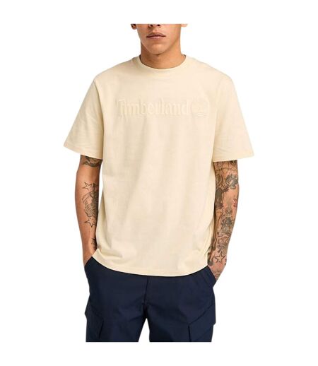 T-shirt Hampton Homme Naturel Timberland