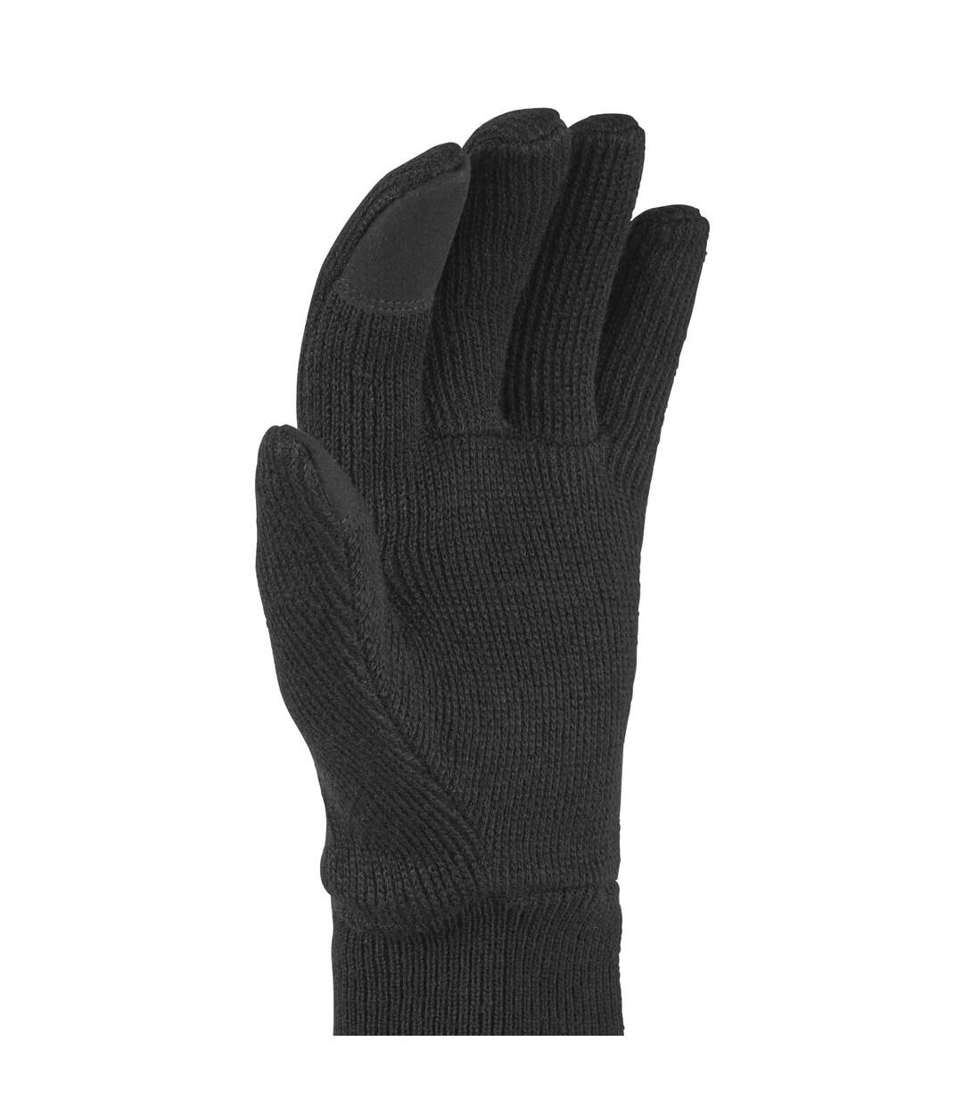 Windproof All Weather Knitted Glove for Men and Women-3