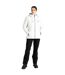 Womens/ladies blindside ski jacket blanc de blanc Dare 2B-3