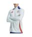 Espagne sweat 1/2 zip bleu pâle homme adidas 2024 - l-1