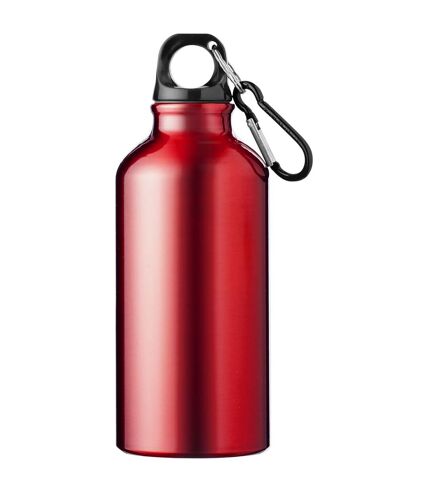 Oregon Plain 13.5floz Water Bottle (Red) (One Size) - UTPF4193